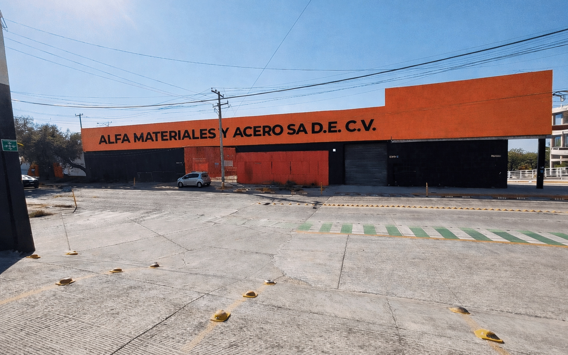 ALFA MATERIALES Y ACERO